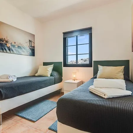 Appartement Residencial Candelarias 35