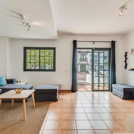 Residencial Candelarias 35 * Agaete (Gran Canaria)